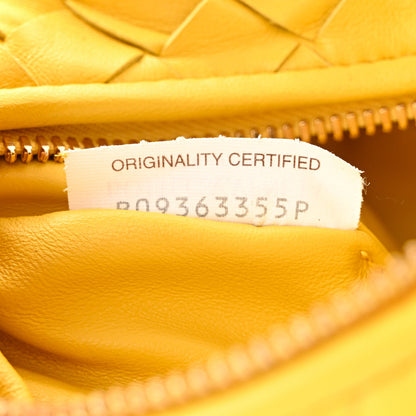 Bottega Veneta Nappa Intrecciato Mini Jodie Buttercup 7 of 10