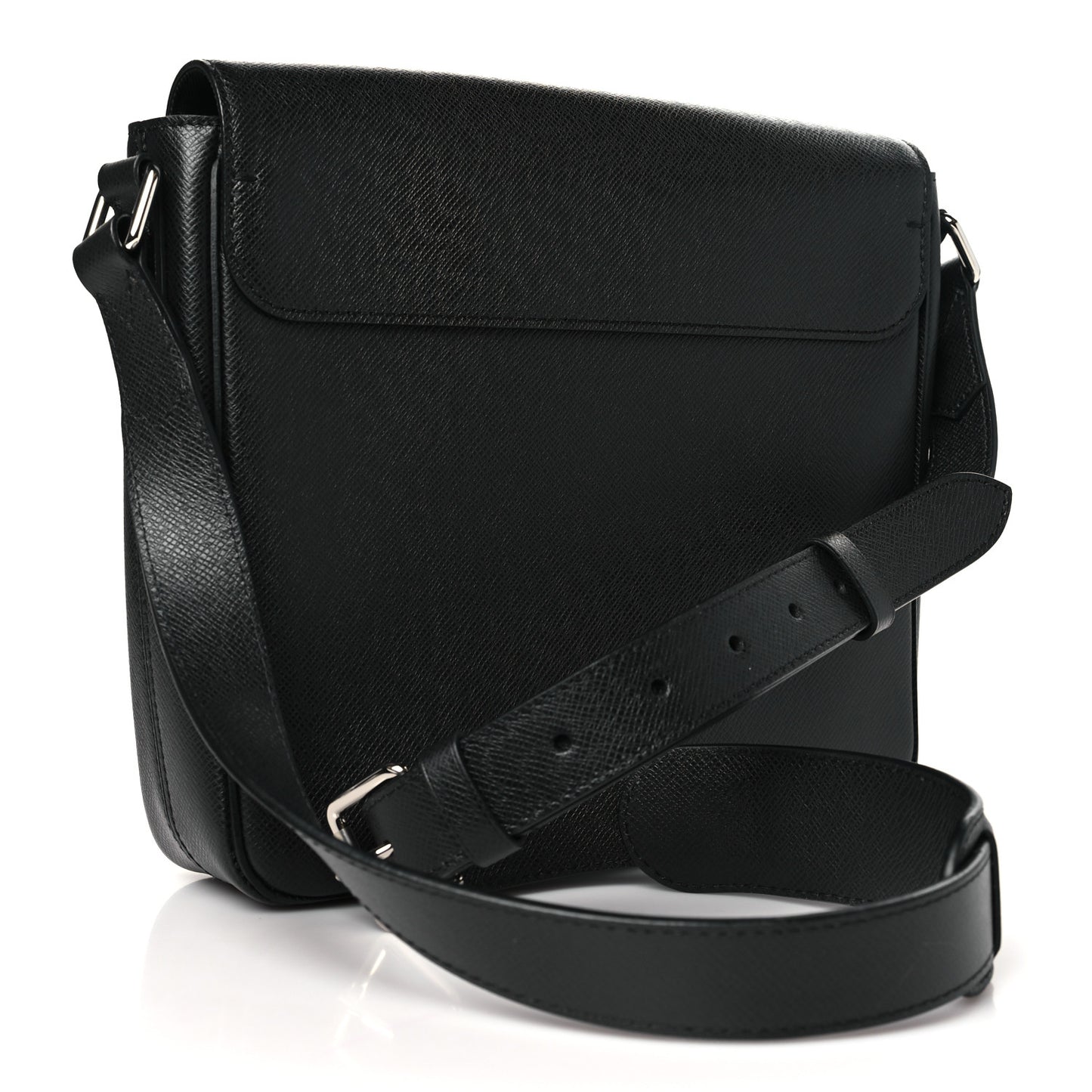 Taiga Roman PM Messenger Black