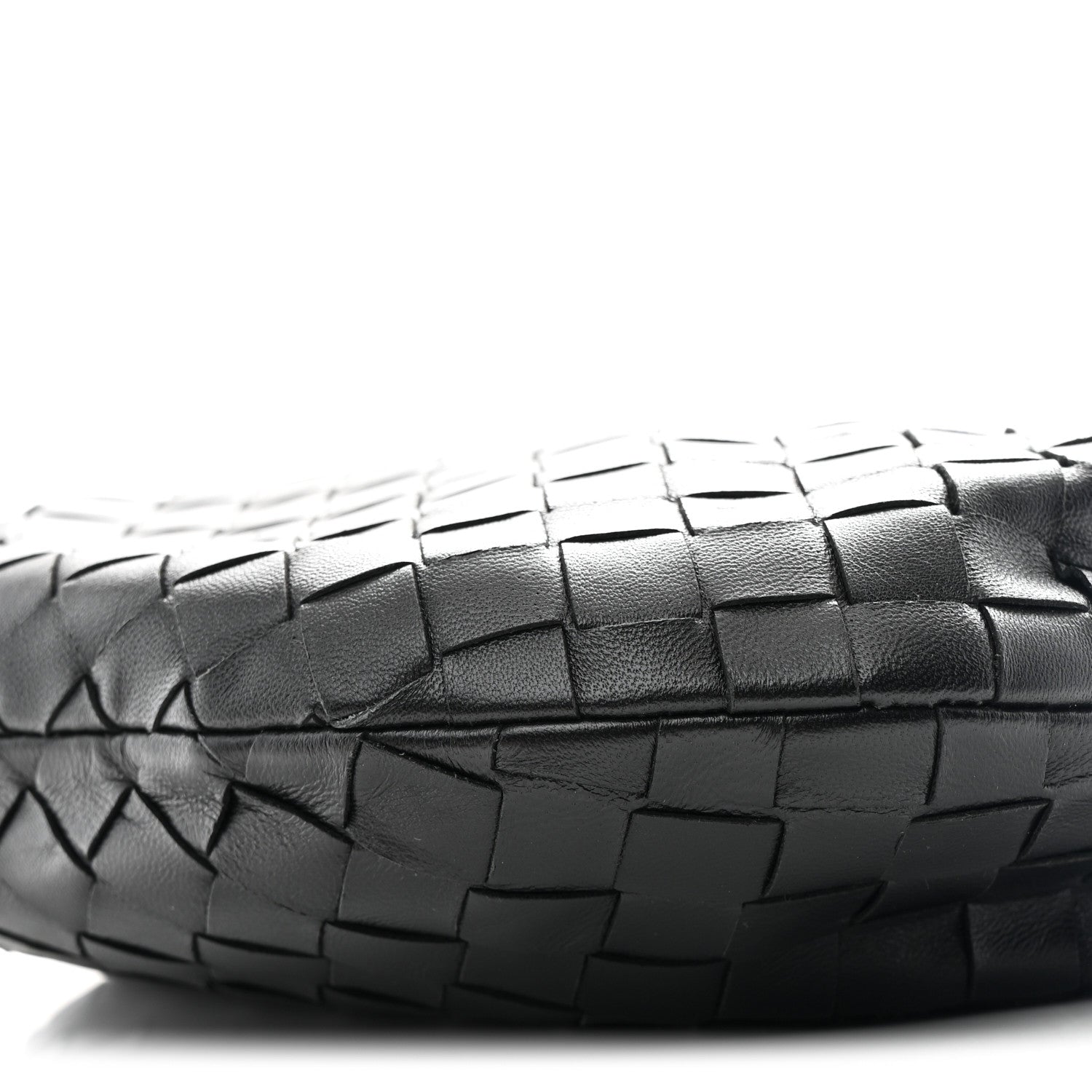 Bottega Veneta Nappa Intrecciato Mini Jodie Black 10 of 10