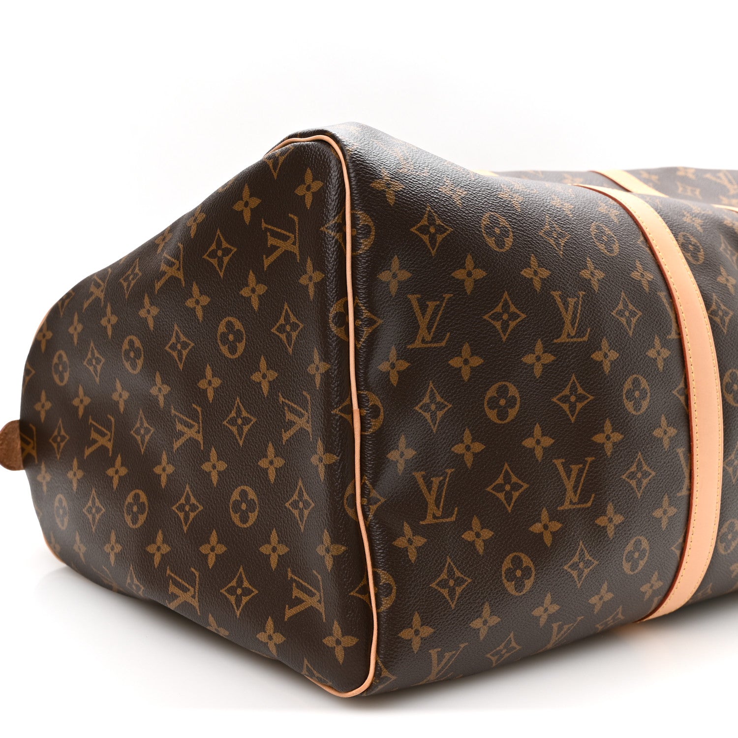 Louis Vuitton Monogram Keepall 55 8 of 9