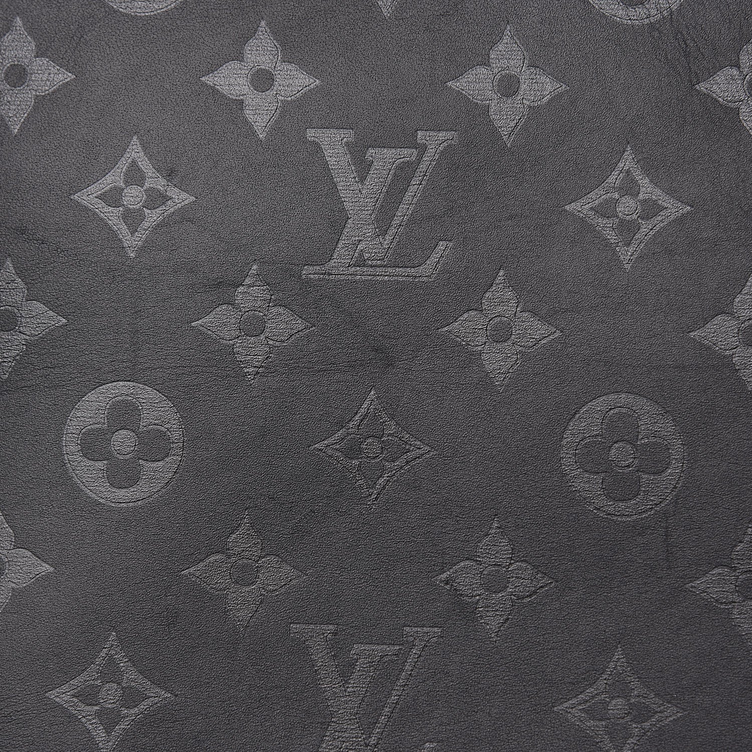 Louis Vuitton Cuir Plume Very Hobo Black 11 of 14