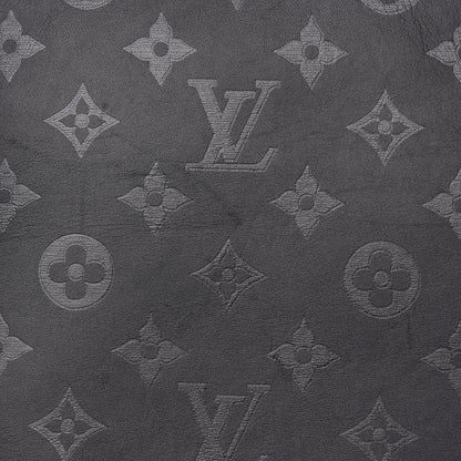 Louis Vuitton Cuir Plume Very Hobo Black 11 of 14