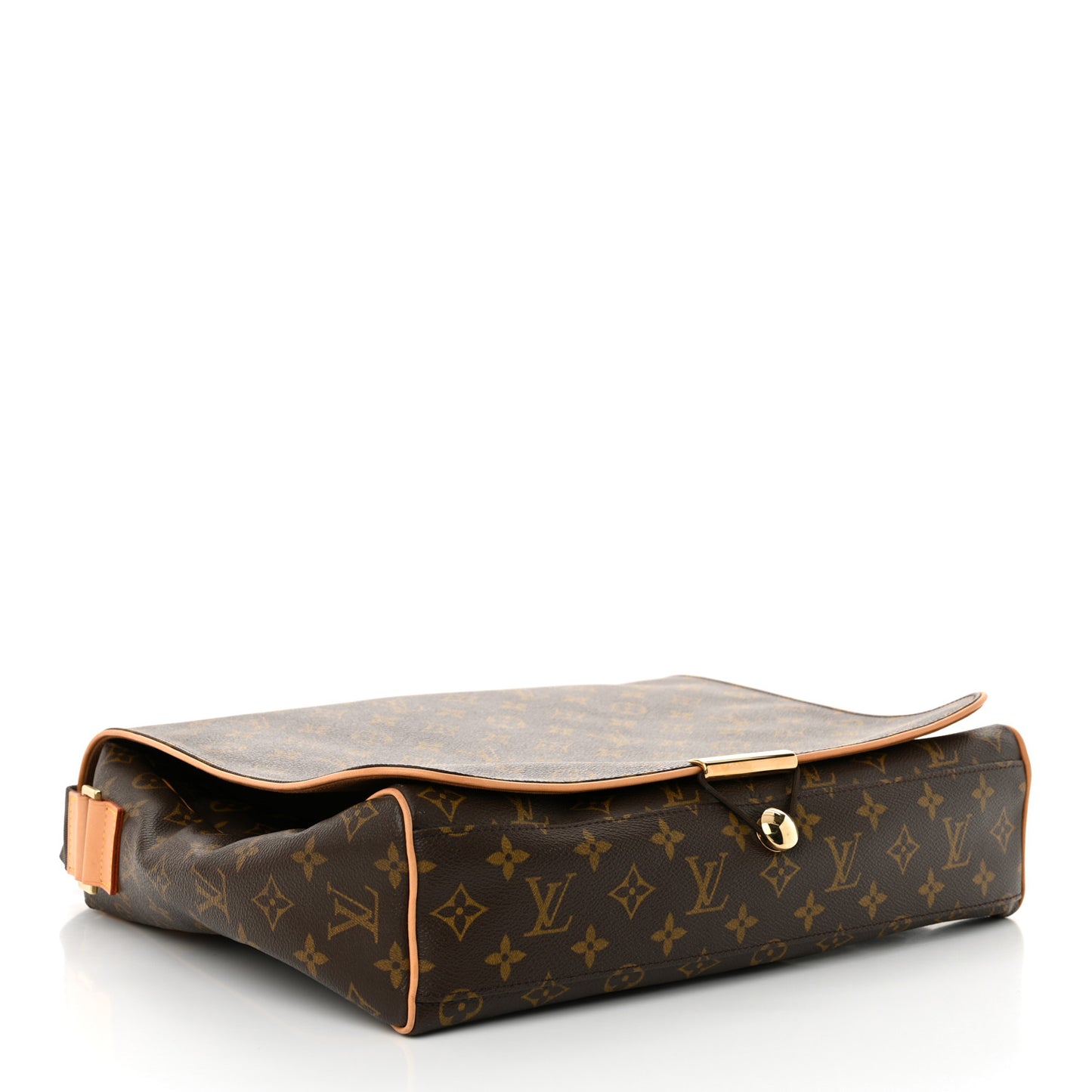 Monogram Abbesses Messenger Bag