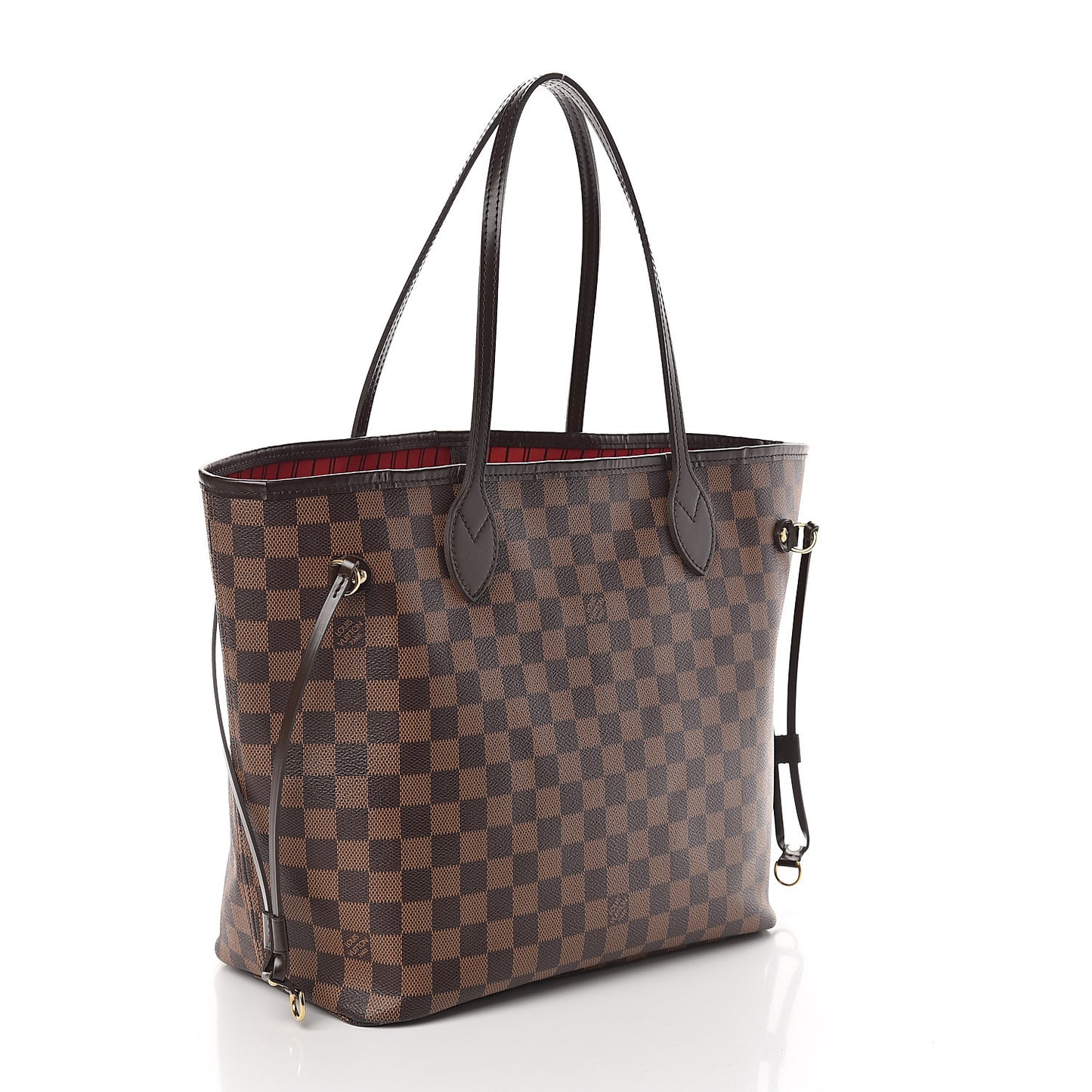 Damier Ebene Neo Neverfull MM