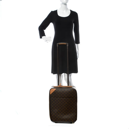 Louis Vuitton Monogram Pegase 45 2 of 14