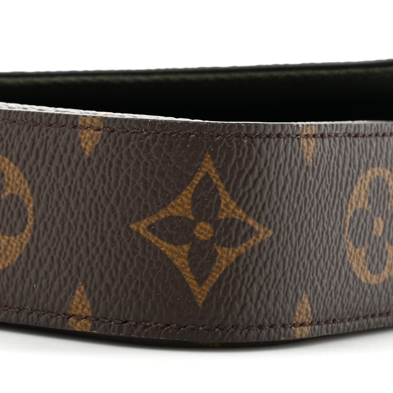Louis Vuitton Monogram Felicie Strap & Go Kaki 8 of 12