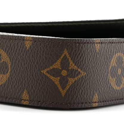 Louis Vuitton Monogram Felicie Strap & Go Kaki 8 of 12