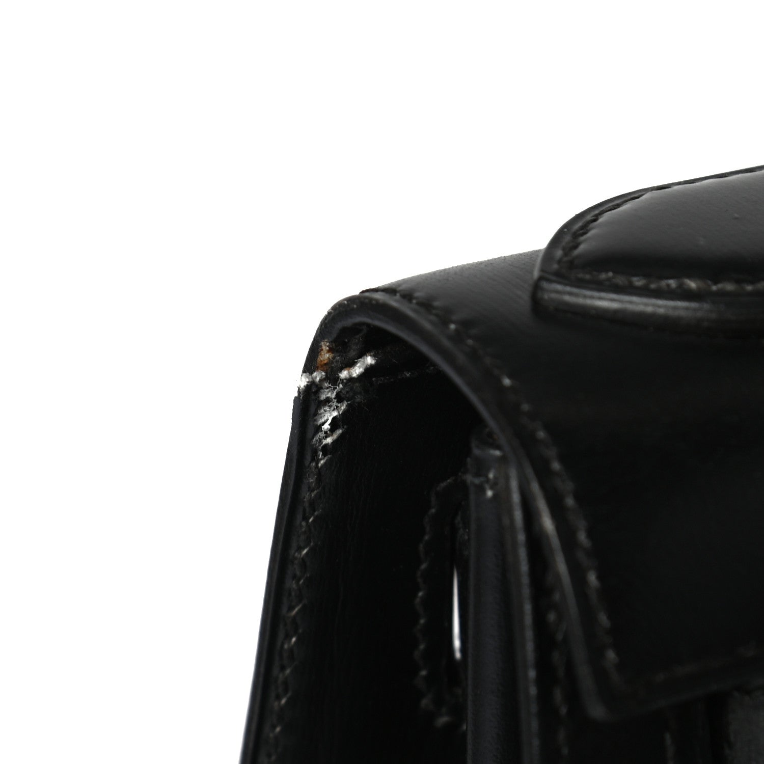 Hermes Box Kelly Sellier 28 Black 16 of 19