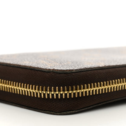 Louis Vuitton Monogram Zippy Wallet 9 of 9