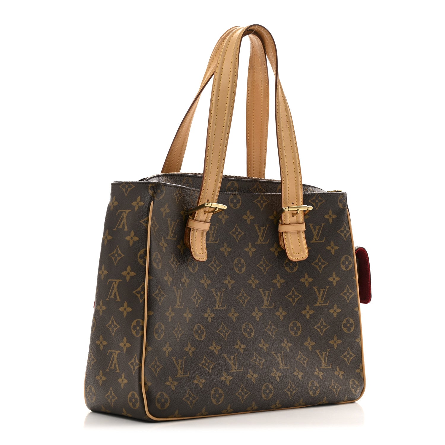 Louis Vuitton Monogram Multipli-Cite 3 of 13