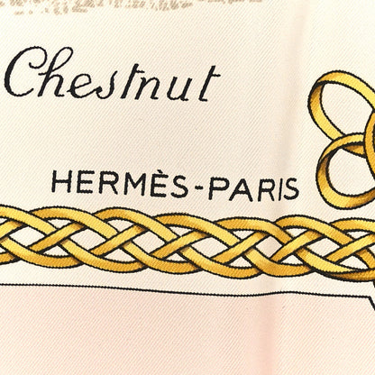 Hermes Silk Les Robes Scarf 90 2 of 5