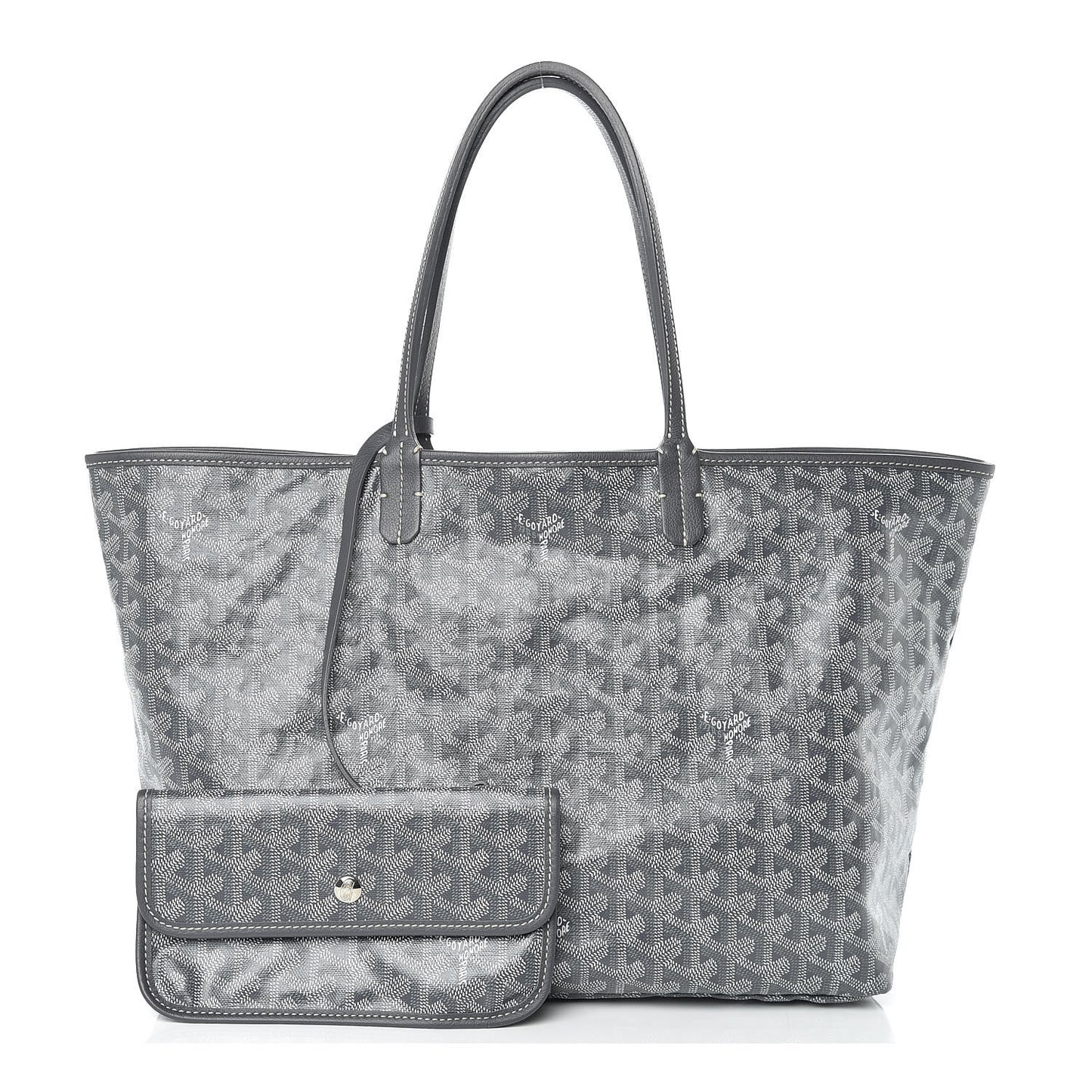 Goyardine Saint Louis PM Grey