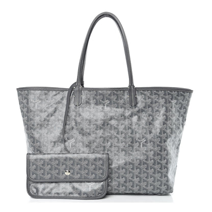 Goyard Goyardine Saint Louis PM Grey 1 of 10