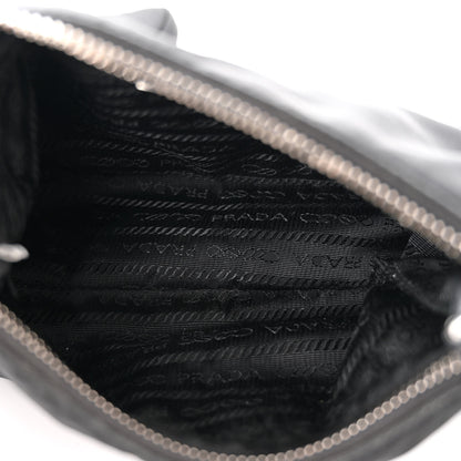 Prada Nylon Re-Edition 2005 Shoulder Bag Black 5 of 12