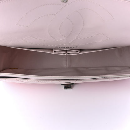 Chanel Lambskin Degrade Quilted 2.55 Reissue 227 Flap Pink 5 of 10