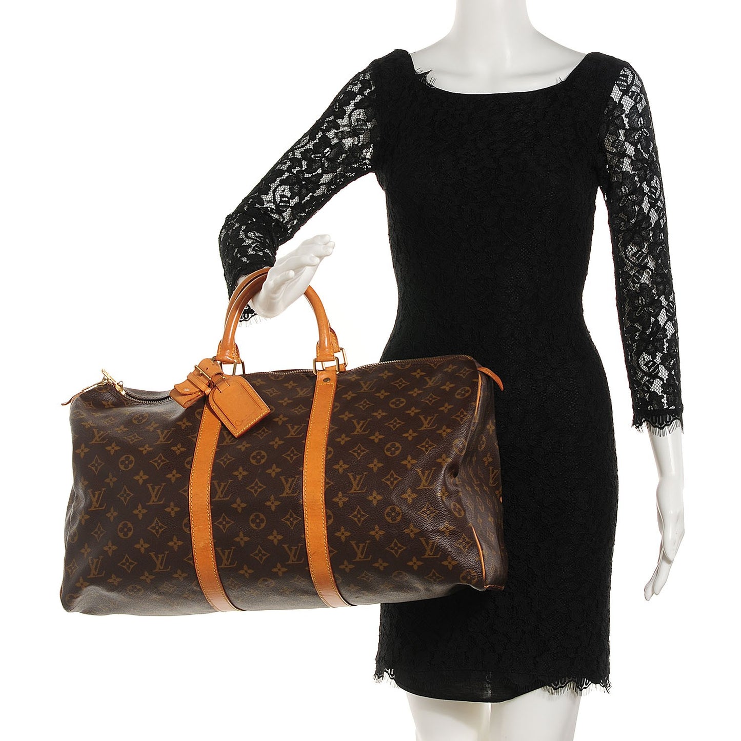 Monogram Keepall 50