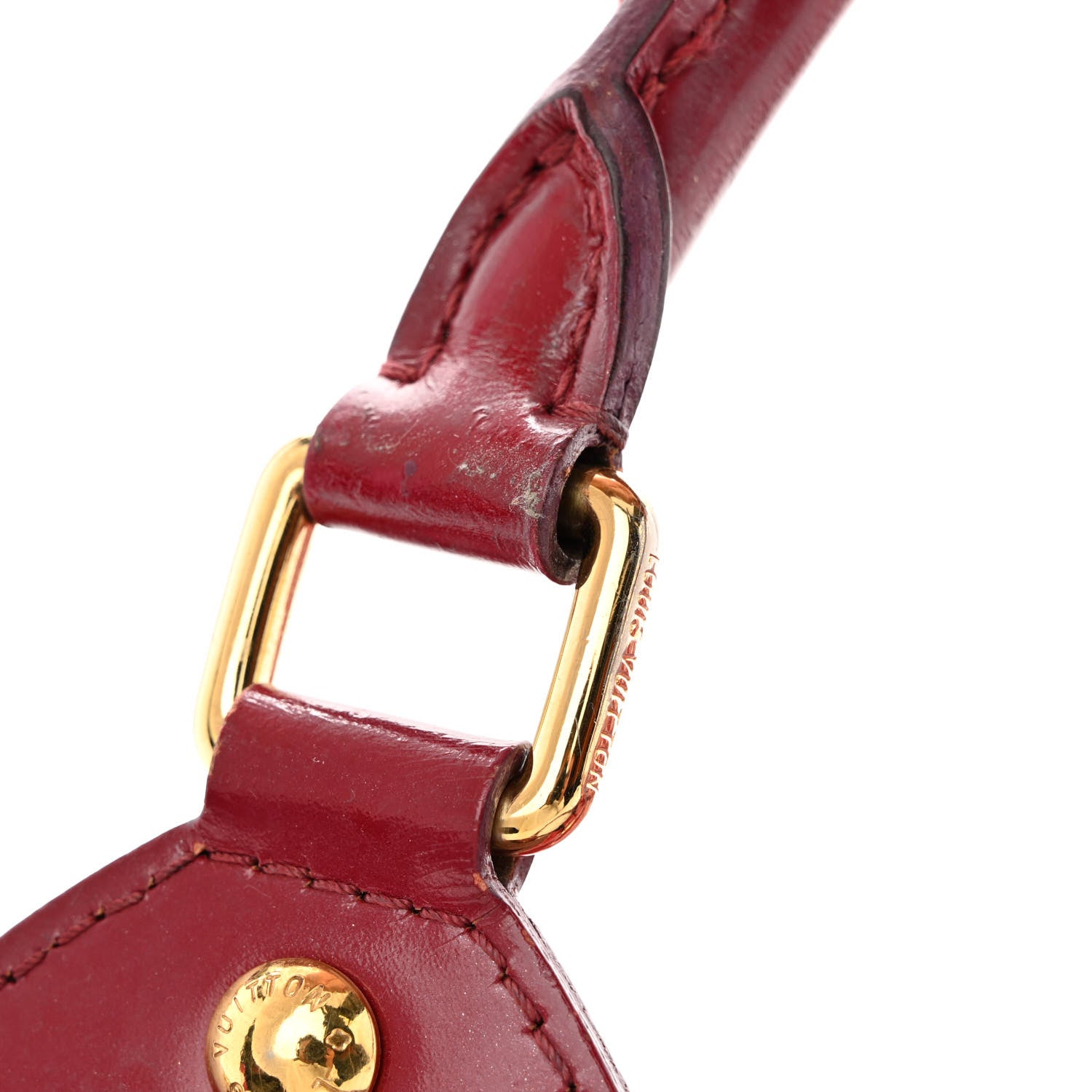 Louis Vuitton Surya Mahina L Cherry 15 of 17