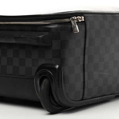 Louis Vuitton Damier Graphite Pegase 45 9 of 17