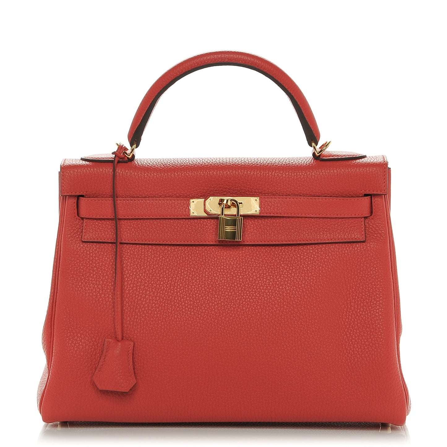 Taurillon Clemence Kelly Retourne 32 Rouge Tomate