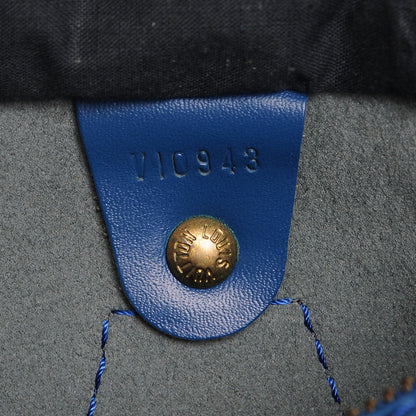 Louis Vuitton Epi Speedy 25 Toledo 7 of 10