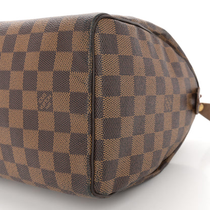 Louis Vuitton Damier Ebene Speedy 25 10 of 15