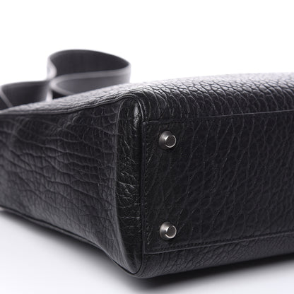 Christian Dior Canyon Grained Lambskin Large Lady Dior Black 8 of 15
