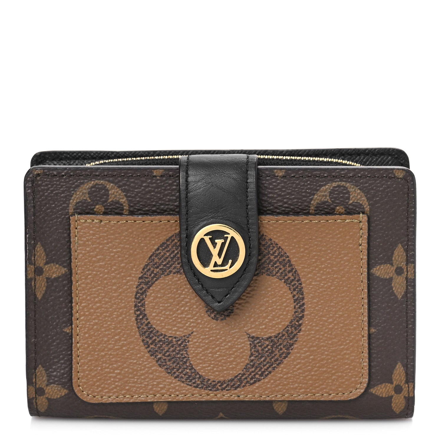 Louis Vuitton Reverse Monogram Juliette Wallet 1 of 8