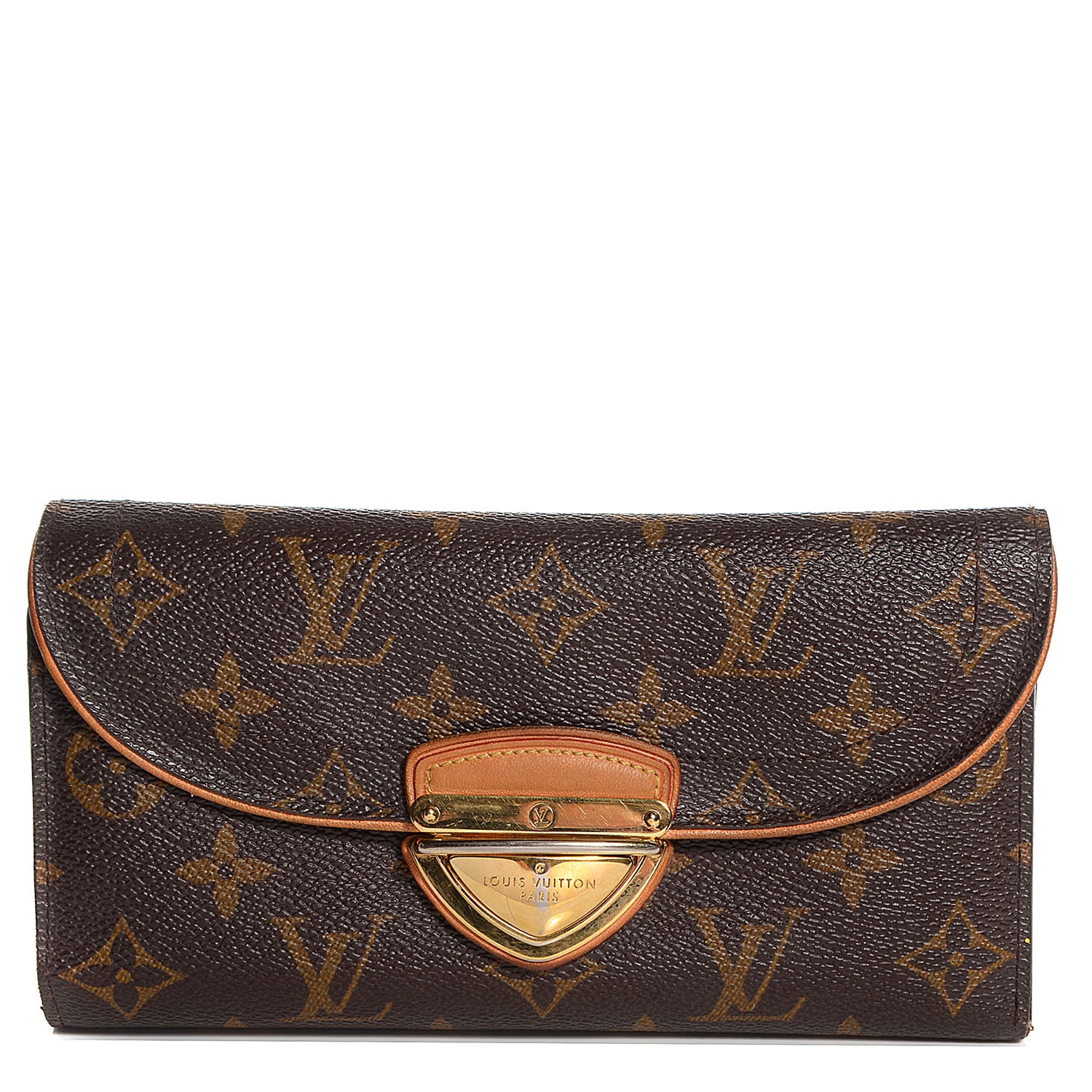 Louis Vuitton Monogram Eugenie Wallet 1 of 7