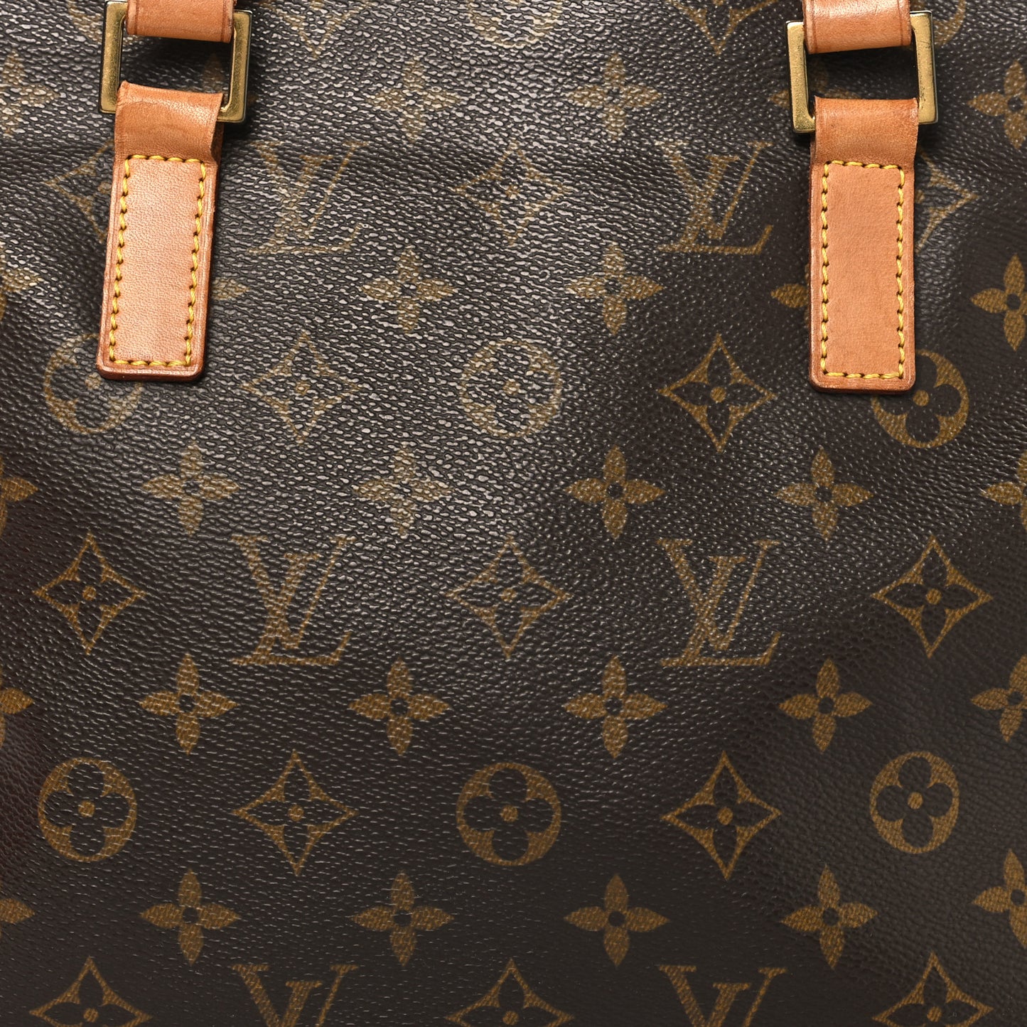 Monogram Cabas Piano