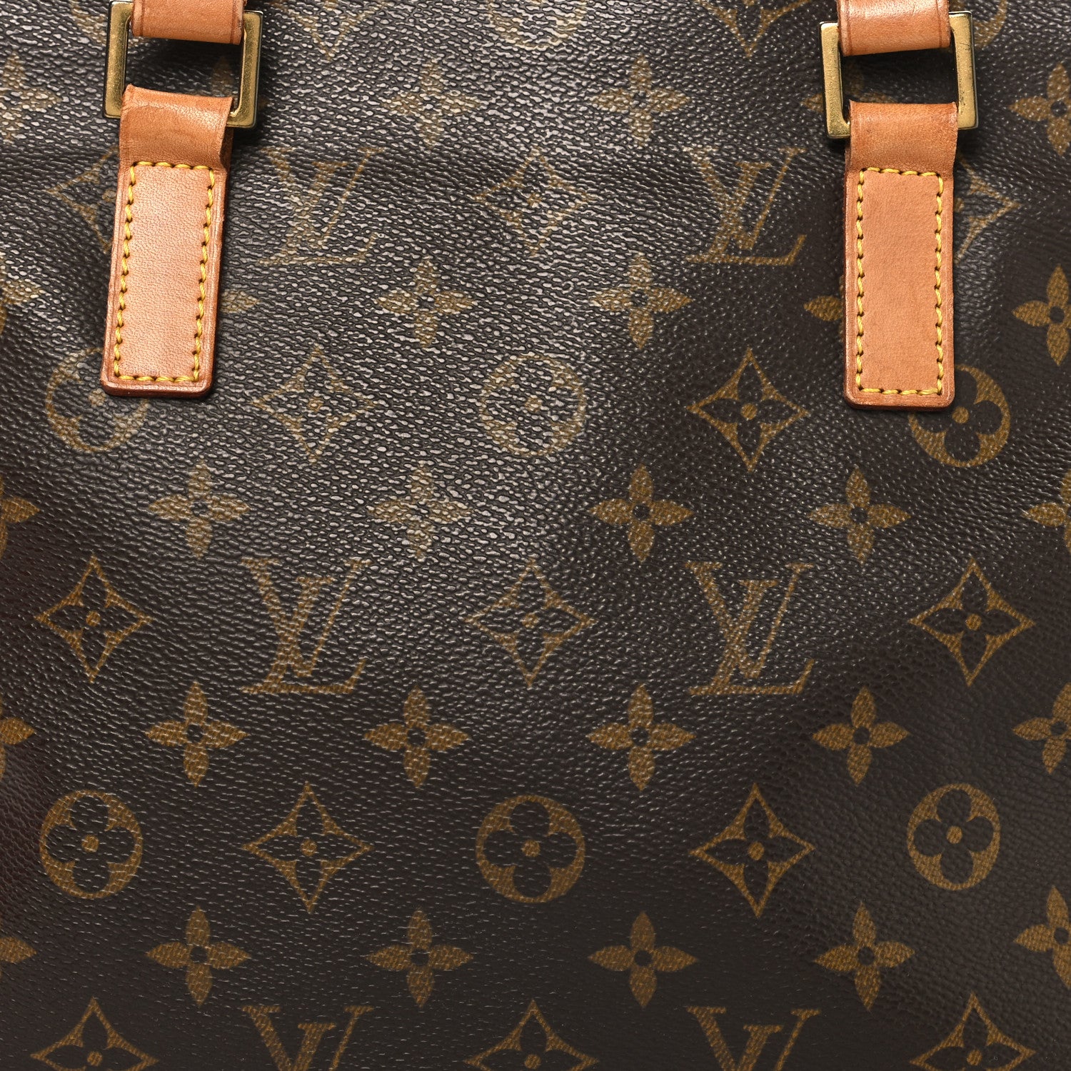 Louis Vuitton Monogram Cabas Piano 7 of 10