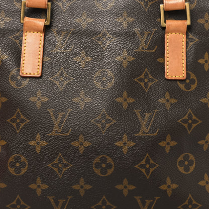 Louis Vuitton Monogram Cabas Piano 7 of 10