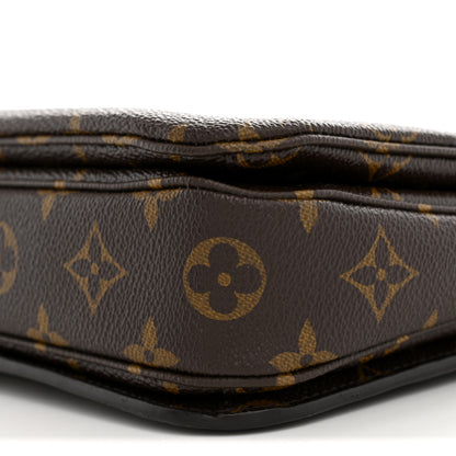 Louis Vuitton Monogram Pochette Metis 9 of 11