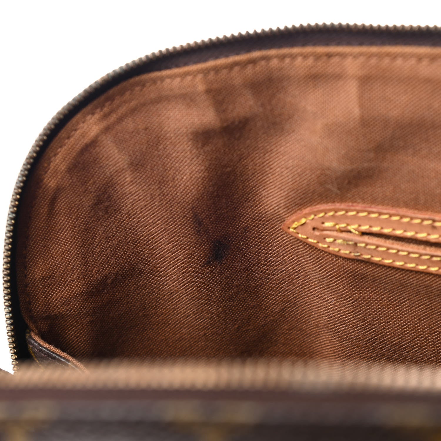 Louis Vuitton Monogram Alma PM 5 of 5