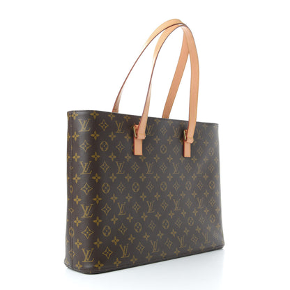 Louis Vuitton Monogram Luco 3 of 9