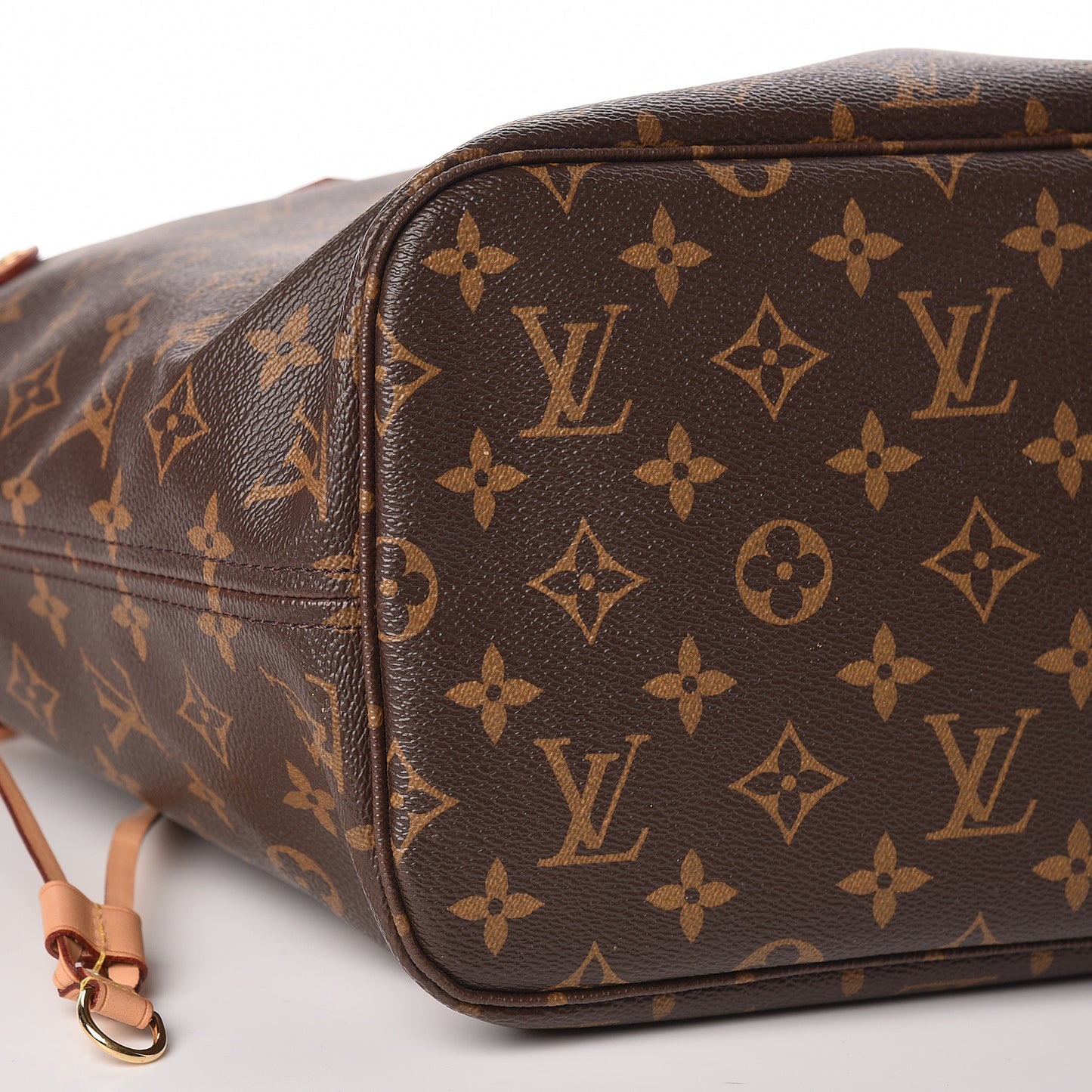 Monogram Neo Neverfull MM Pivoine