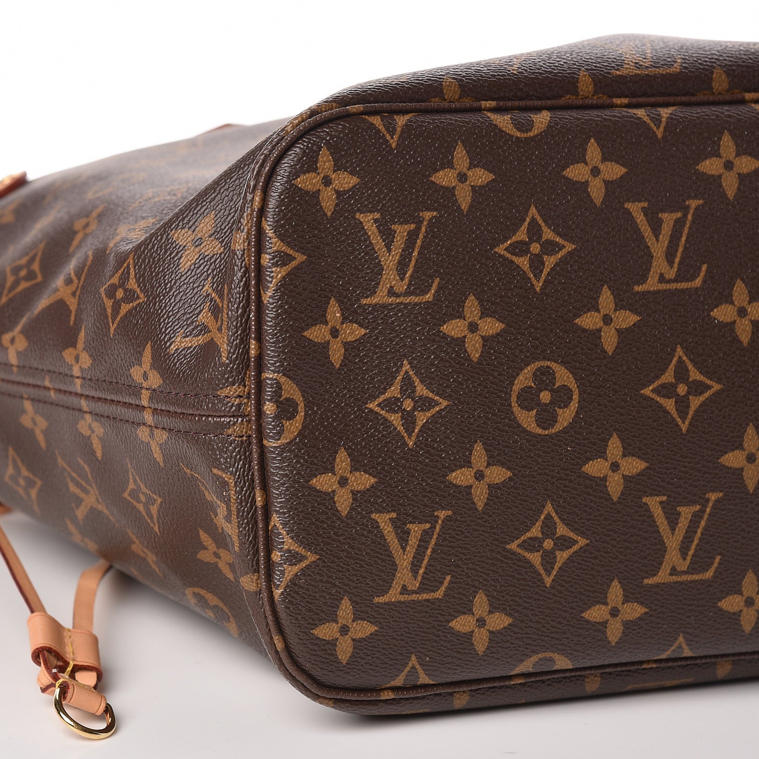 Louis Vuitton Monogram Neo Neverfull MM Pivoine 9 of 12