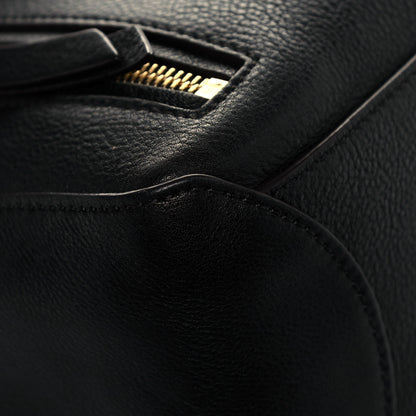 Chloe Calfskin Medium Faye Day Shoulder Bag Black 8 of 14