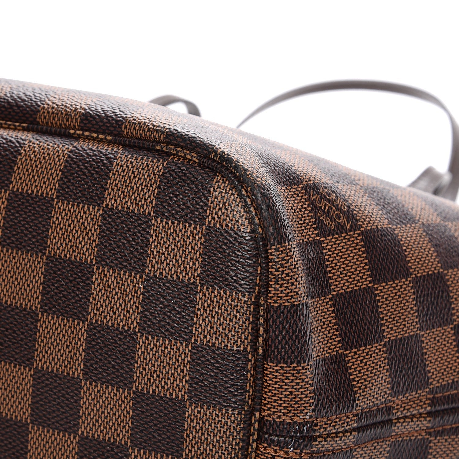 Louis Vuitton Damier Ebene Neo Neverfull MM 13 of 14