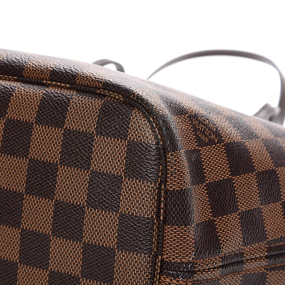 Louis Vuitton Damier Ebene Neo Neverfull MM 13 of 14