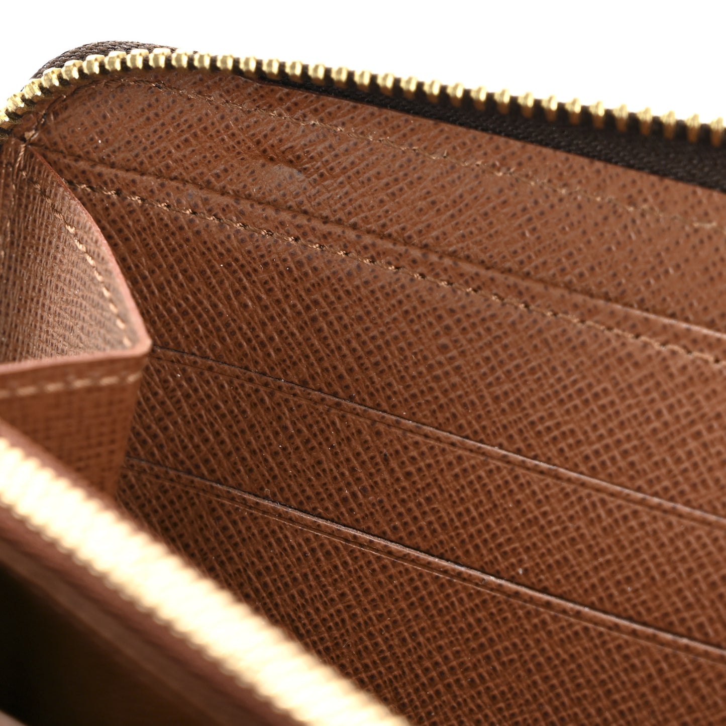 Monogram Zippy Wallet