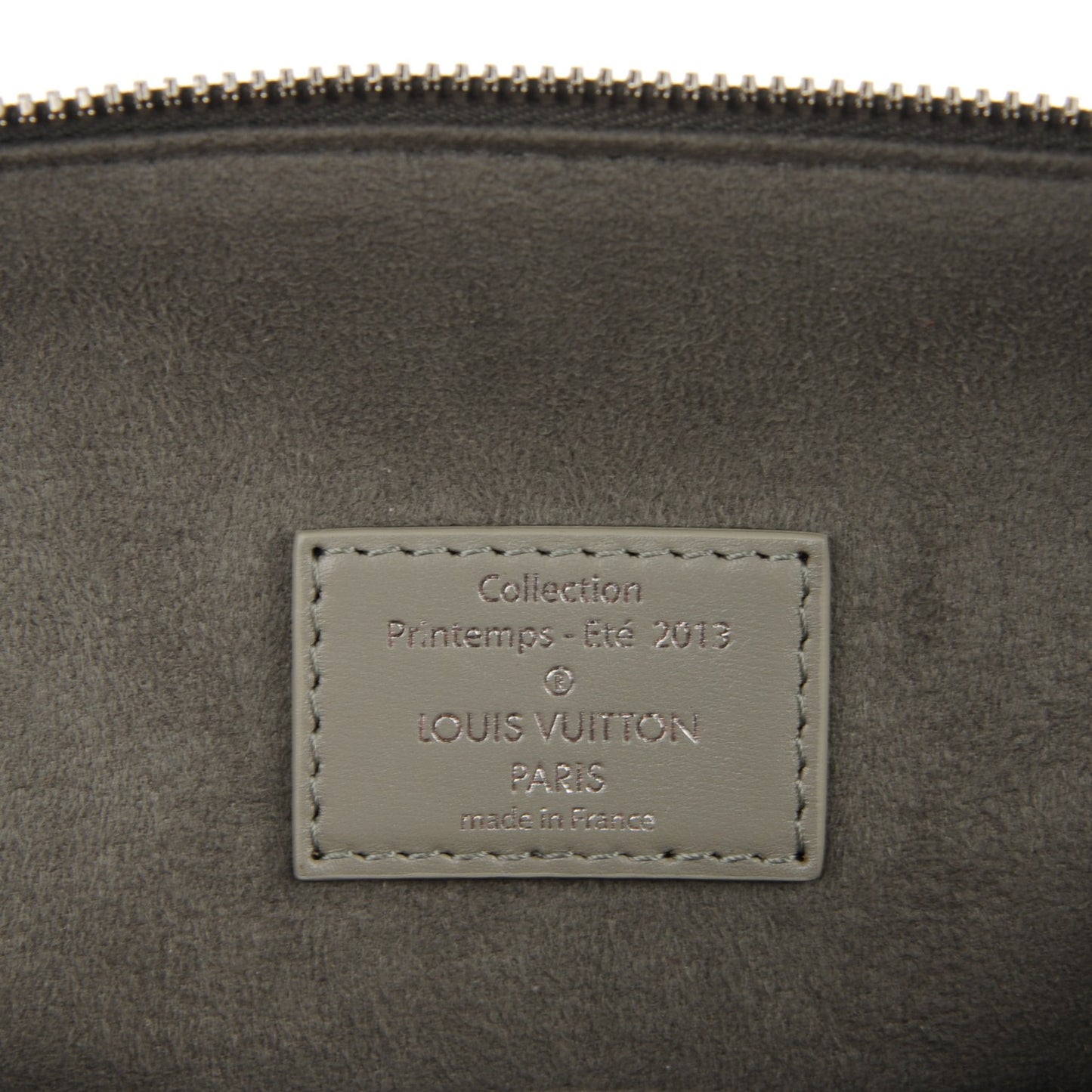 Suede Cubic Illusion Speedy Cube PM Grey