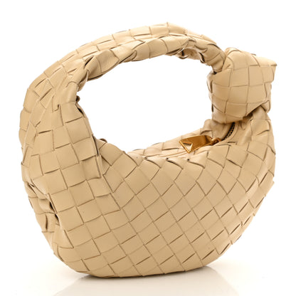 Bottega Veneta Nappa Intrecciato Mini Jodie Porridge 3 of 9