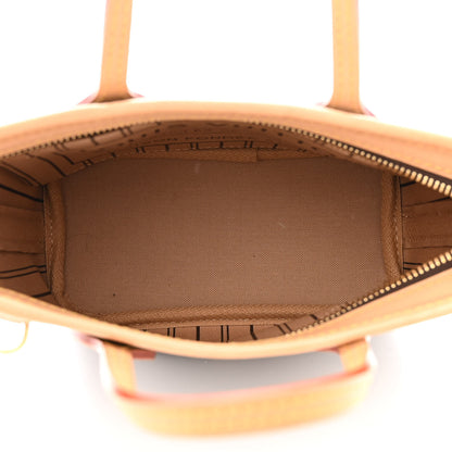 Louis Vuitton Monogram Neverfull BB Beige 6 of 11