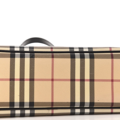 Burberry House Check Medium Tote 11 of 12