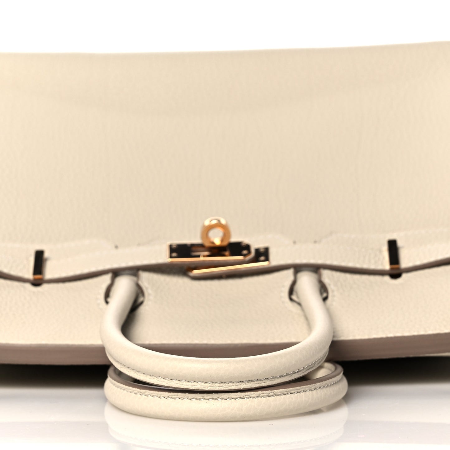 Togo Birkin 25 Craie