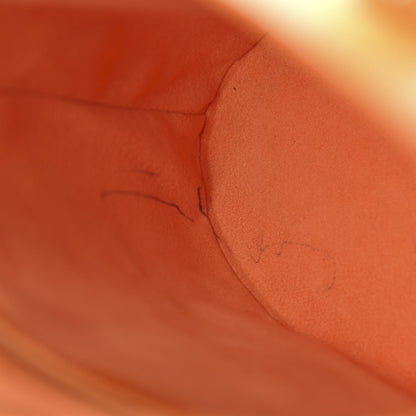 Louis Vuitton Epi Petit Bucket 23 Mandarin 7 of 10