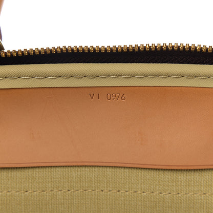 Louis Vuitton Monogram Alize 1 Compartment 7 of 9