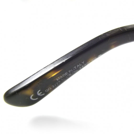 Semi Rimless Marina Chain Sunglasses GG 2772/S