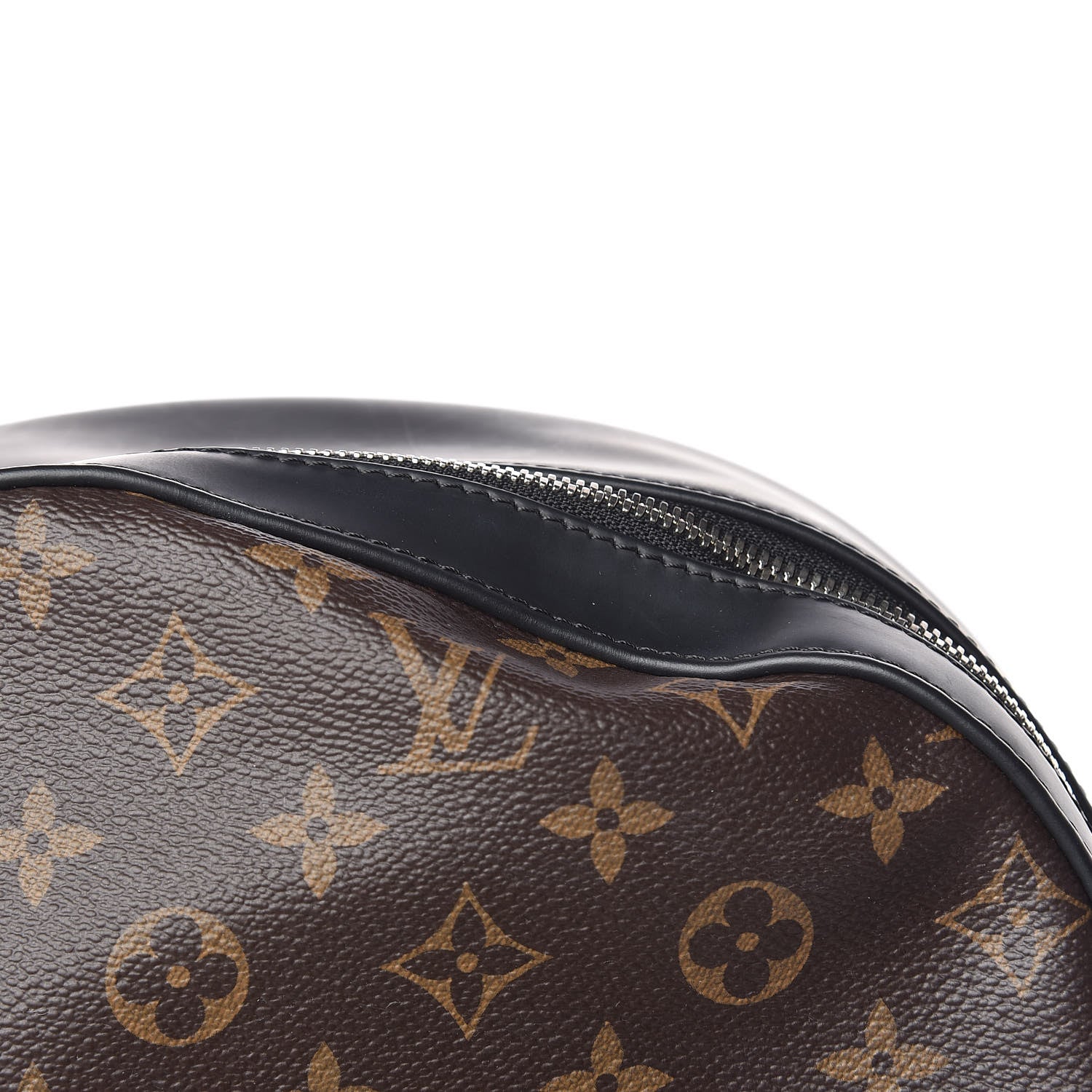 Louis Vuitton Monogram Macassar Josh Backpack 9 of 13