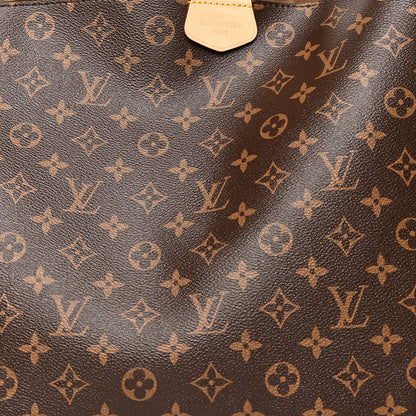 Louis Vuitton Monogram Graceful MM 7 of 9